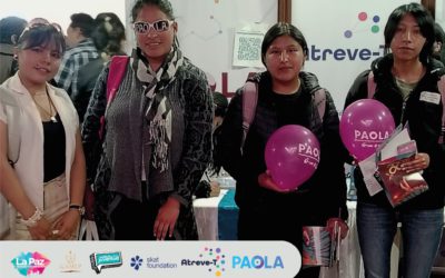 Lanzamiento de la agenda juvenil
